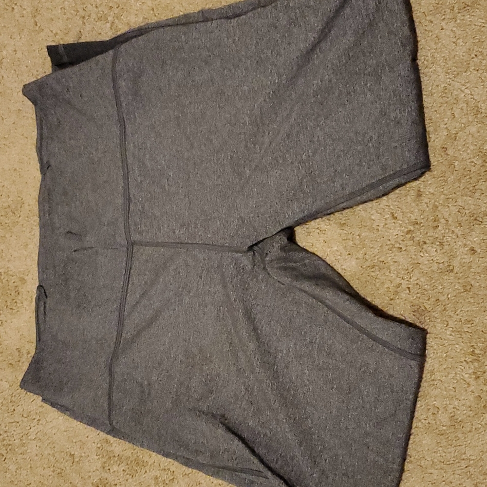 Lululemon Grey Leggings